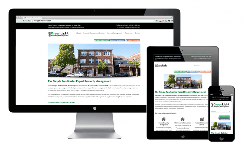 Greenlight Property Management Commerce