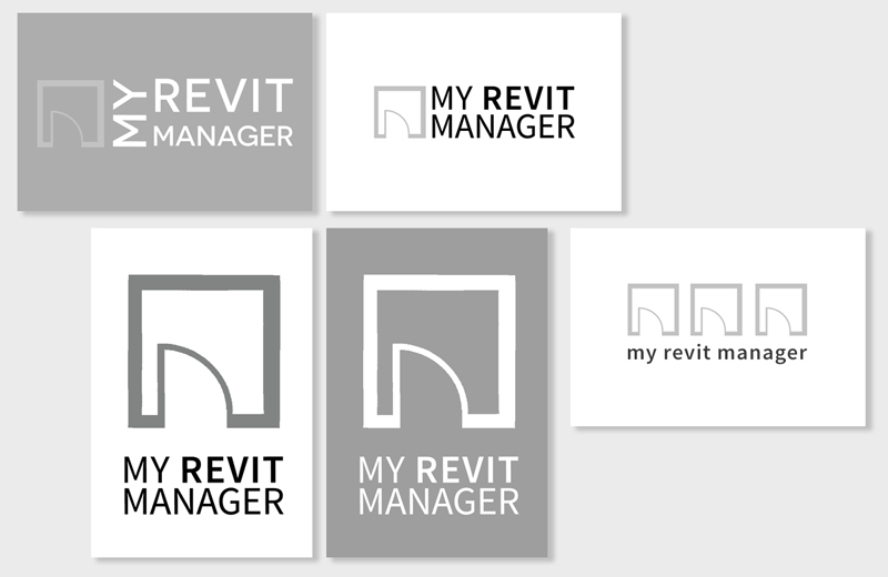 businesscard_revit_manager